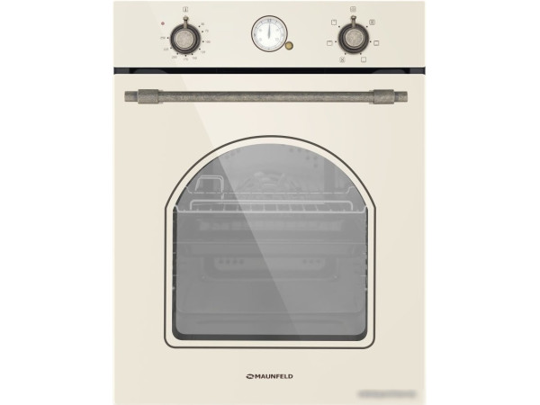 Электрический духовой шкаф MAUNFELD EOEF.516RIB