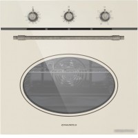 Электрический духовой шкаф MAUNFELD EOEFG.566RIB.MT