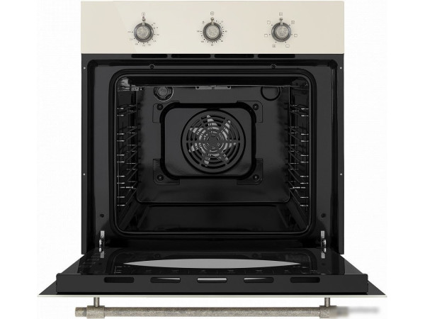 Электрический духовой шкаф MAUNFELD EOEFG.566RIB.MT