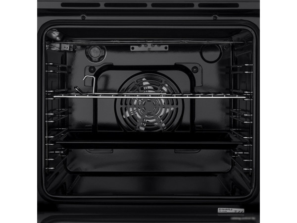 Электрический духовой шкаф MAUNFELD EOEFG.566RIB.MT