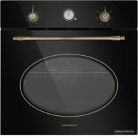 Электрический духовой шкаф MAUNFELD EOEFG.566RBG.RT