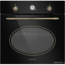Электрический духовой шкаф MAUNFELD EOEFG.566RBG.RT