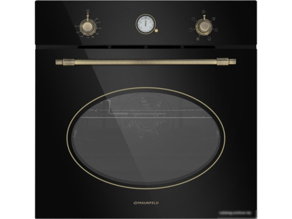 Электрический духовой шкаф MAUNFELD EOEFG.566RBG.RT