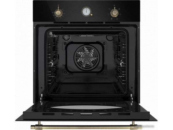 Электрический духовой шкаф MAUNFELD EOEFG.566RBG.RT