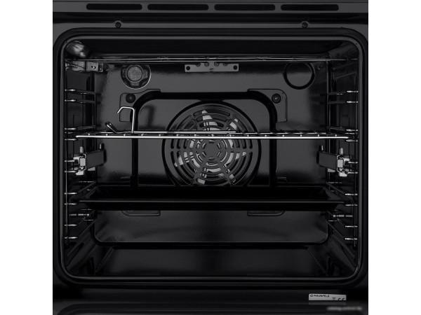 Электрический духовой шкаф MAUNFELD EOEFG.566RIB.RT