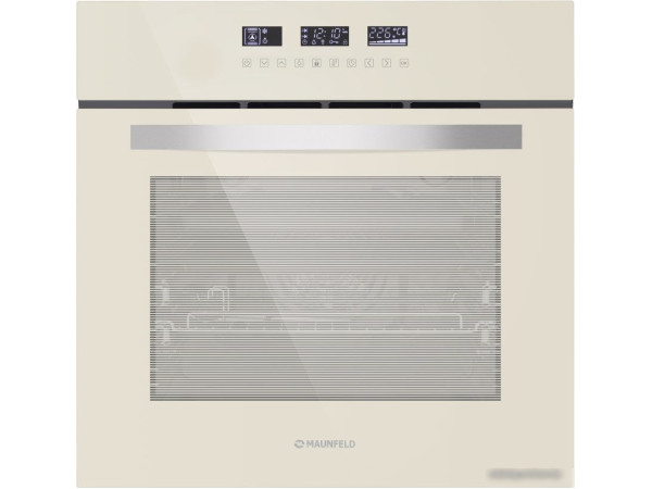 Электрический духовой шкаф MAUNFELD EOEH.5811BG