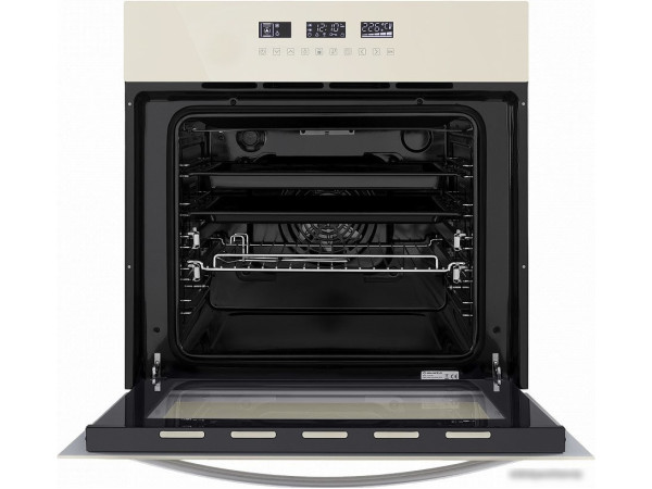 Электрический духовой шкаф MAUNFELD EOEH.5811BG