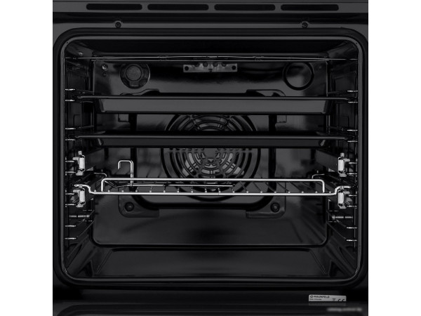 Электрический духовой шкаф MAUNFELD EOEH.5811BG