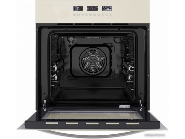 Электрический духовой шкаф MAUNFELD EOEH.5811BG