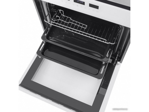 Электрический духовой шкаф MAUNFELD EOEH.5811W