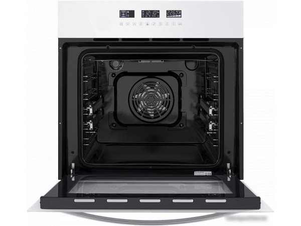 Электрический духовой шкаф MAUNFELD EOEH.5811W