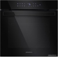 Электрический духовой шкаф MAUNFELD EOEH.7611SCB