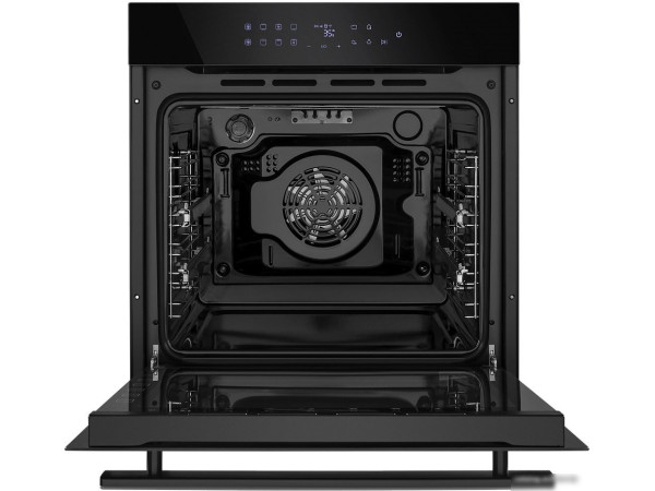 Электрический духовой шкаф MAUNFELD EOEH.7611SCB