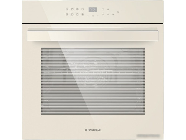 Электрический духовой шкаф MAUNFELD EOEH.7611SCBG