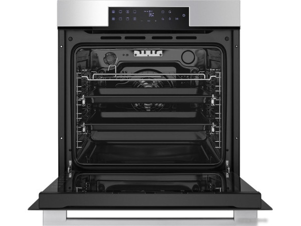 Электрический духовой шкаф MAUNFELD EOEH.7611SCS2