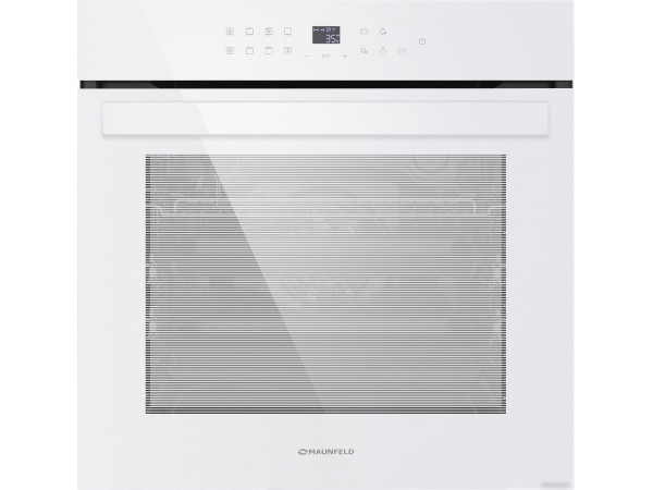 Электрический духовой шкаф MAUNFELD EOEH.7611SCW