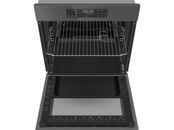 Электрический духовой шкаф MAUNFELD EOEH7614DGR