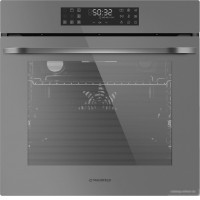 Электрический духовой шкаф MAUNFELD EOEH7614LGR