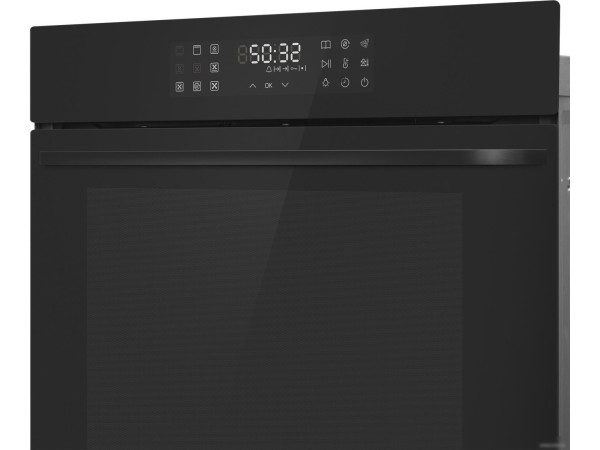 Электрический духовой шкаф MAUNFELD EOEH7615B