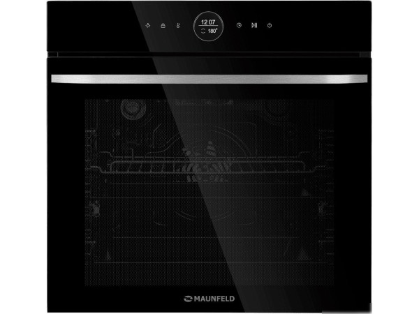 Электрический духовой шкаф MAUNFELD EOEH7616B