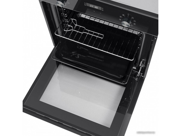 Электрический духовой шкаф MAUNFELD EOEM.589B