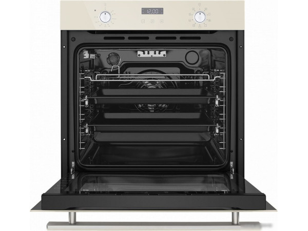 Электрический духовой шкаф MAUNFELD EOEM.769BG