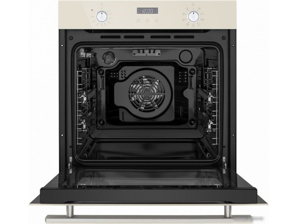 Электрический духовой шкаф MAUNFELD EOEM.769BG