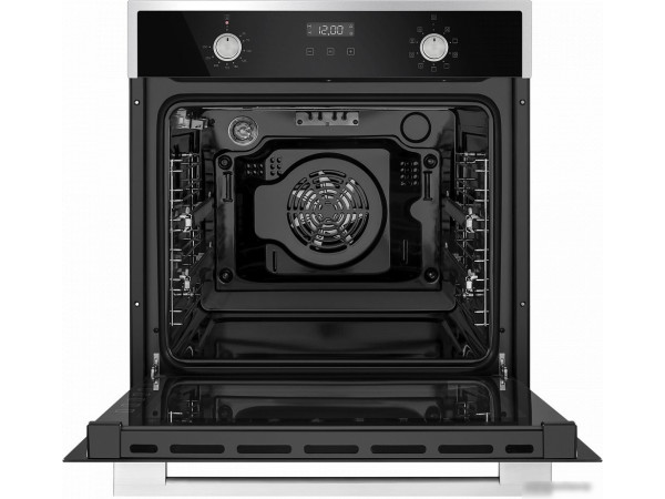 Электрический духовой шкаф MAUNFELD EOEM.769SCS2B