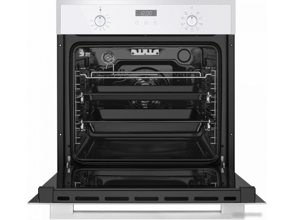 Электрический духовой шкаф MAUNFELD EOEM.769SCS2W