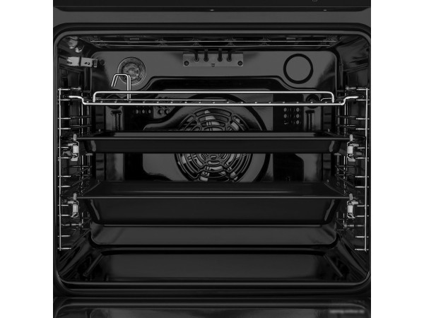 Электрический духовой шкаф MAUNFELD EOEM.769SCS2W