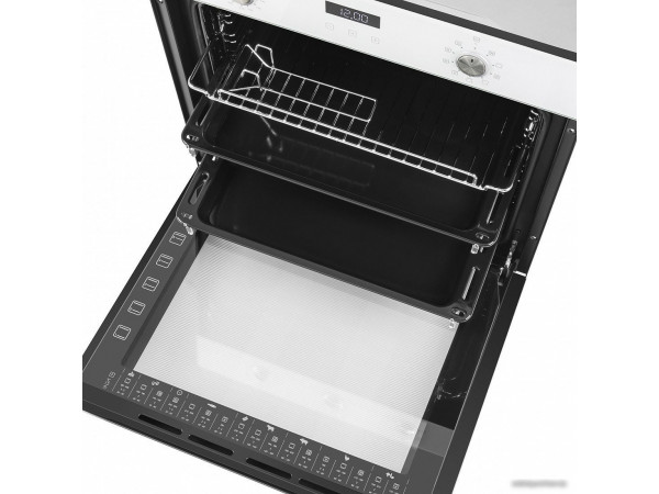 Электрический духовой шкаф MAUNFELD EOEM.769W