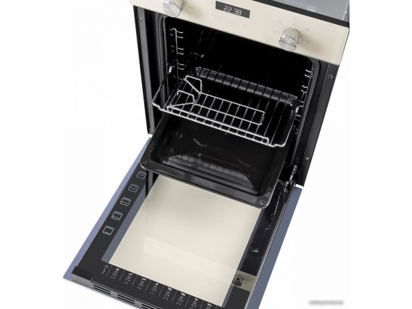 Электрический духовой шкаф MAUNFELD EOEM.516BG