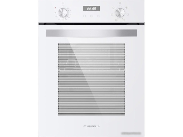 Электрический духовой шкаф MAUNFELD EOEM.516W