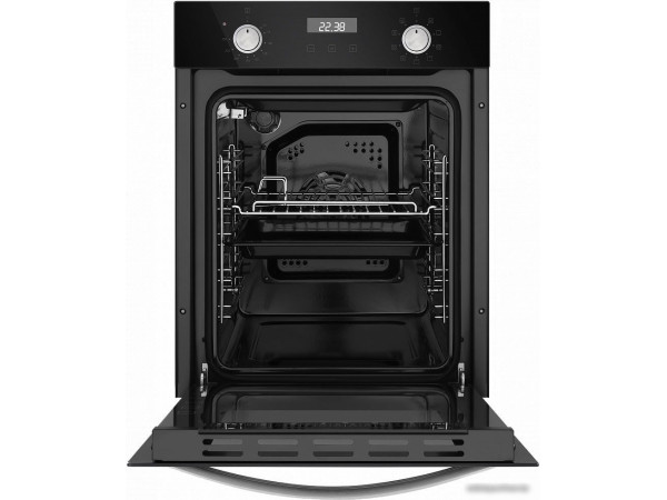 Электрический духовой шкаф MAUNFELD EOEM.519B