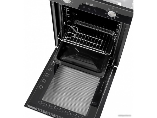 Электрический духовой шкаф MAUNFELD EOEM.519B