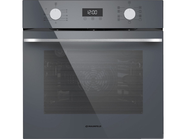 Электрический духовой шкаф MAUNFELD EOEM7610DGR
