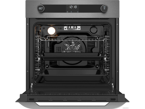 Электрический духовой шкаф MAUNFELD EOEM7614S