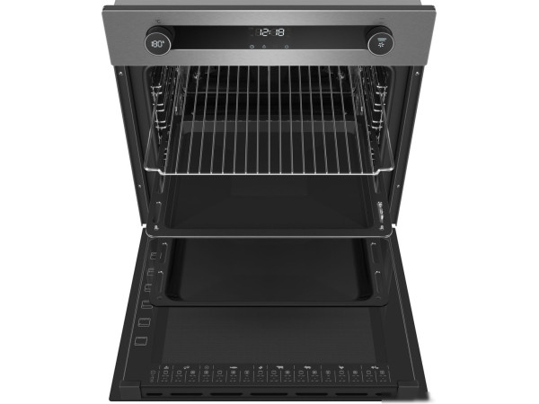 Электрический духовой шкаф MAUNFELD EOEM7614S