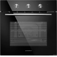 Электрический духовой шкаф MAUNFELD MEOC708PB