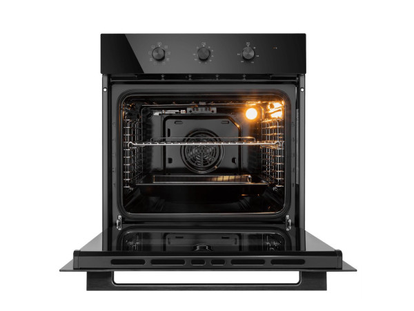 Электрический духовой шкаф MAUNFELD MEOC708PB2