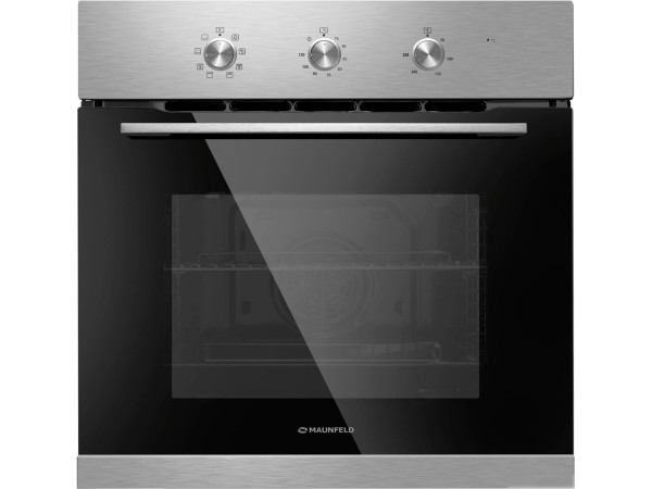 Электрический духовой шкаф MAUNFELD MEOC708PS