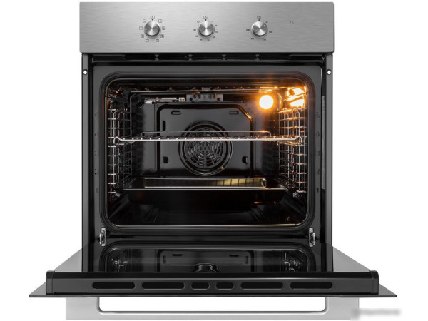 Электрический духовой шкаф MAUNFELD MEOC708PS