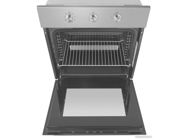 Электрический духовой шкаф MAUNFELD MEOC708PS