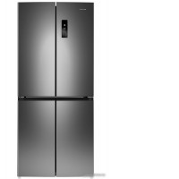 Четырёхдверный холодильник MAUNFELD MFF181NFSB