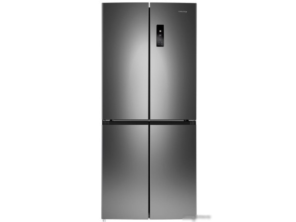 Четырёхдверный холодильник MAUNFELD MFF181NFSB