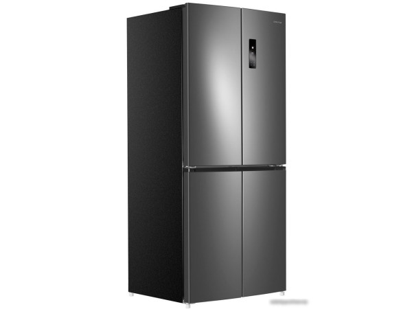 Четырёхдверный холодильник MAUNFELD MFF181NFSB