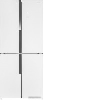 Четырёхдверный холодильник MAUNFELD MFF181NFW