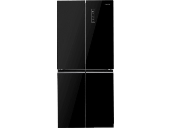 Четырёхдверный холодильник MAUNFELD MFF183NFBE