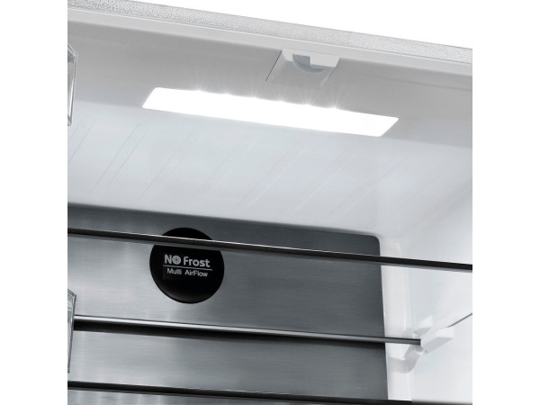 Четырёхдверный холодильник MAUNFELD MFF183NFWE