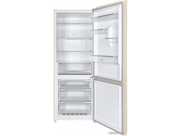 Холодильник MAUNFELD MFF1857NFBG